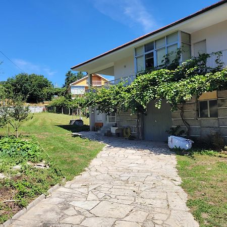 Casa Lavandeira Оуренсе Екстериор снимка