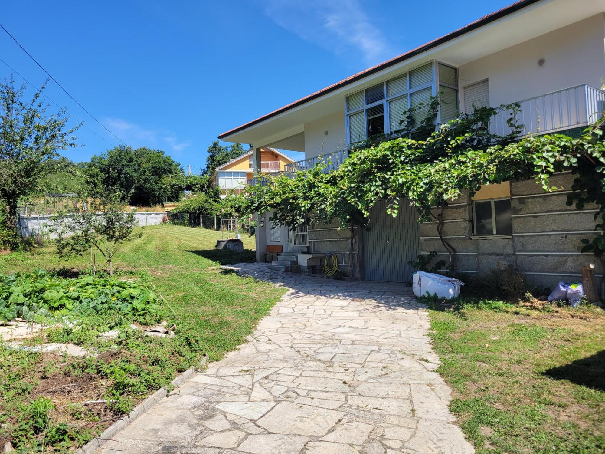 Casa Lavandeira Оуренсе Екстериор снимка